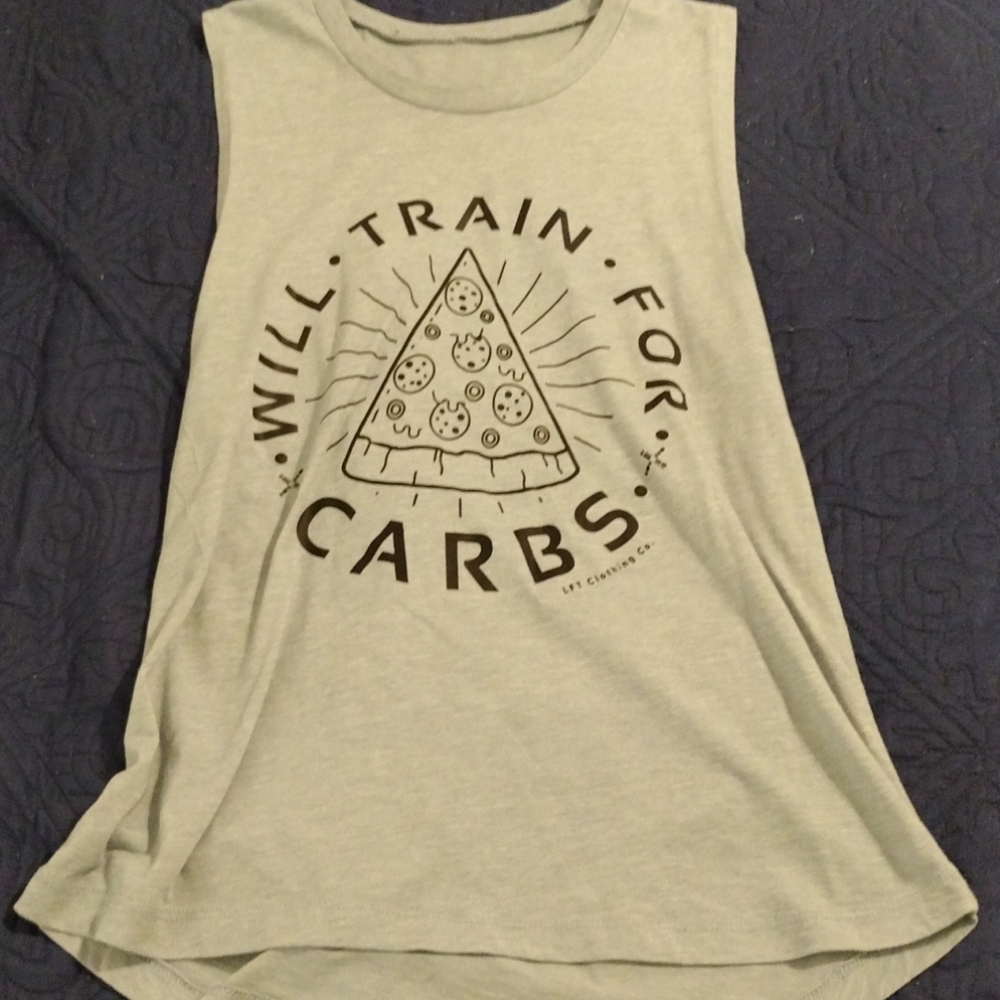 LFT Tank Top